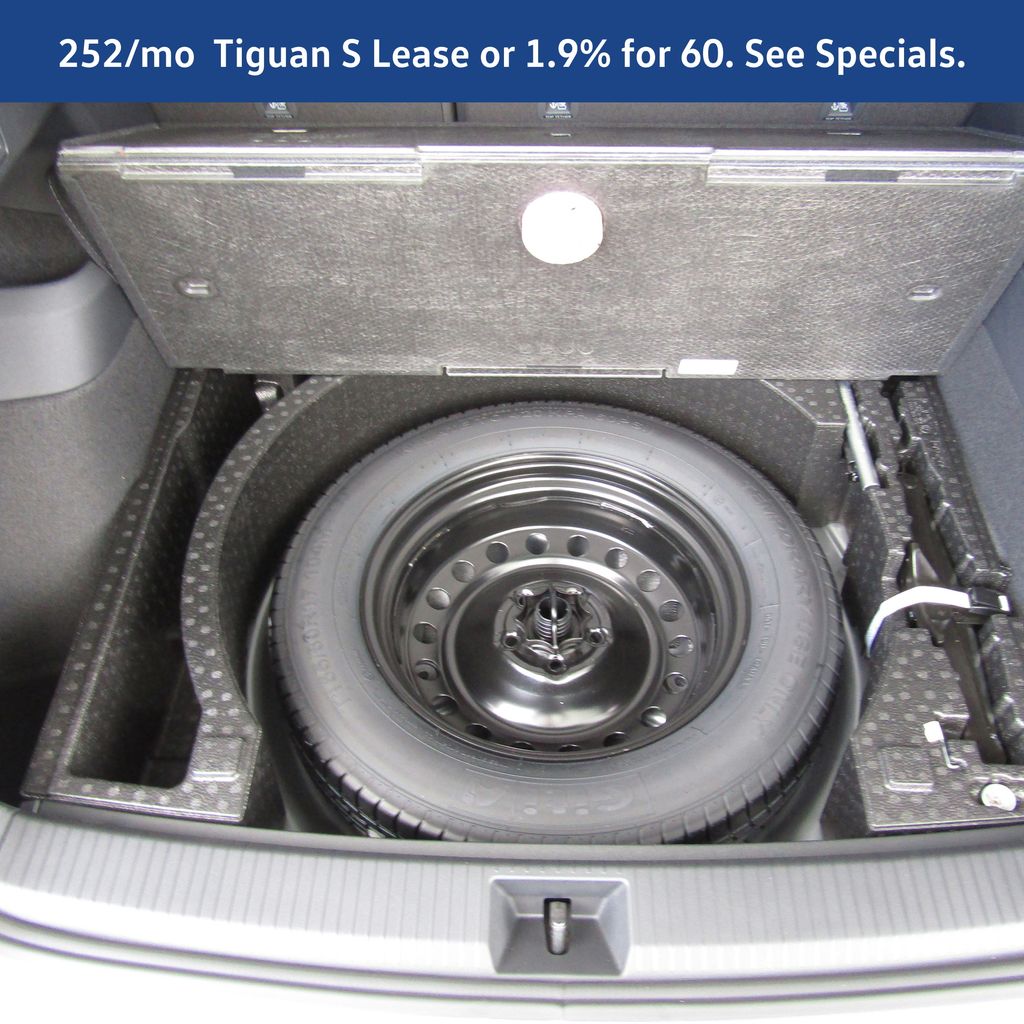 2026 Volkswagen Tiguan S - Photo 27