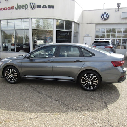 2026 Volkswagen Jetta 1.5T Sport Sedan