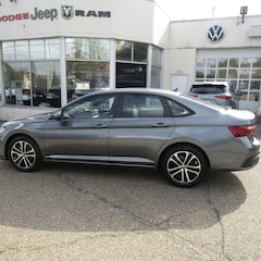 2026 Volkswagen Jetta 1.5T Sport Sedan