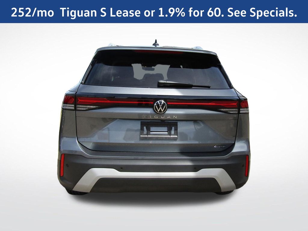 2026 Volkswagen Tiguan S - Photo 7