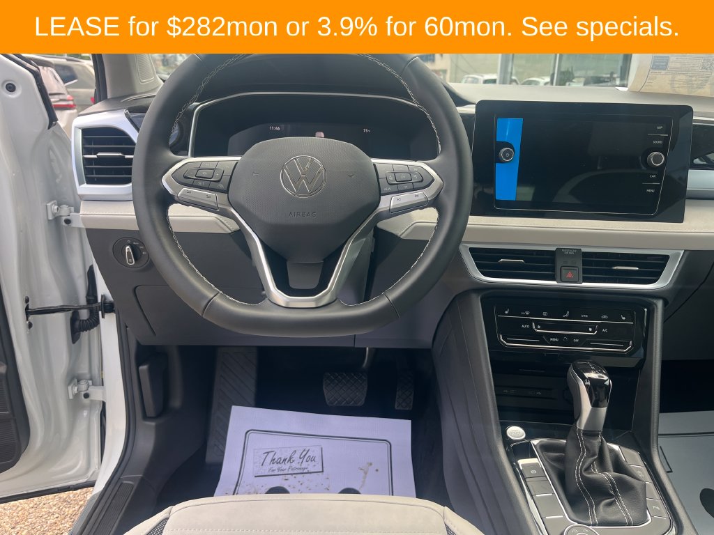 2026 Volkswagen Taos SE - Photo 13