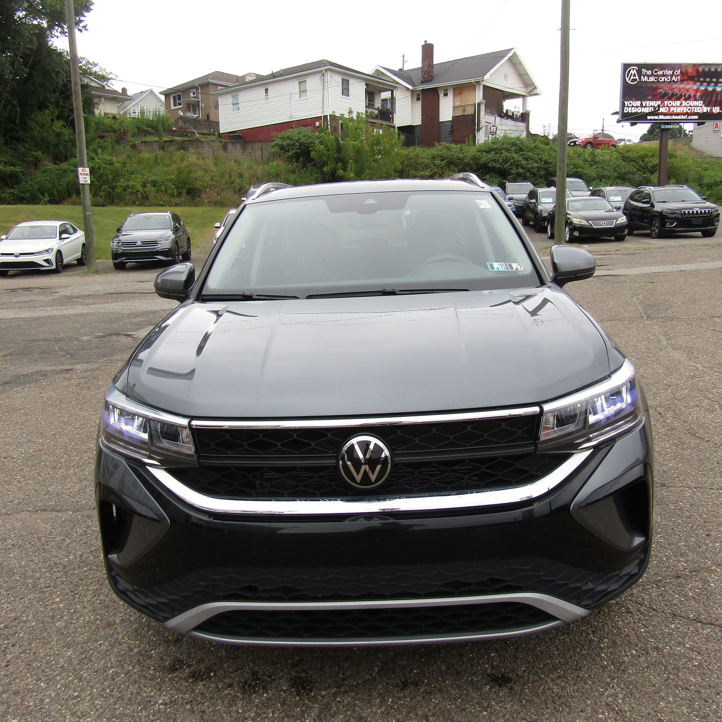 2023 Volkswagen Taos 1.5T SE