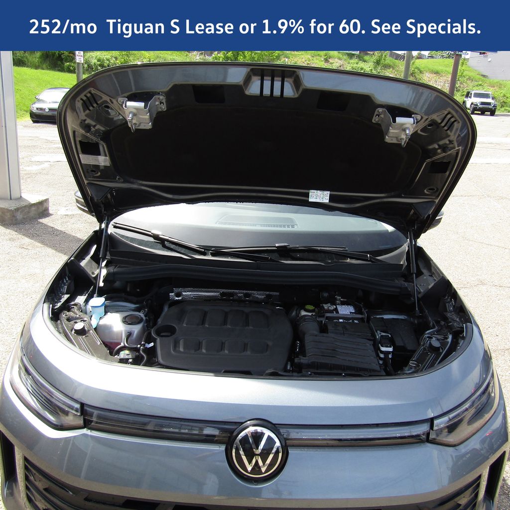 2026 Volkswagen Tiguan S - Photo 17