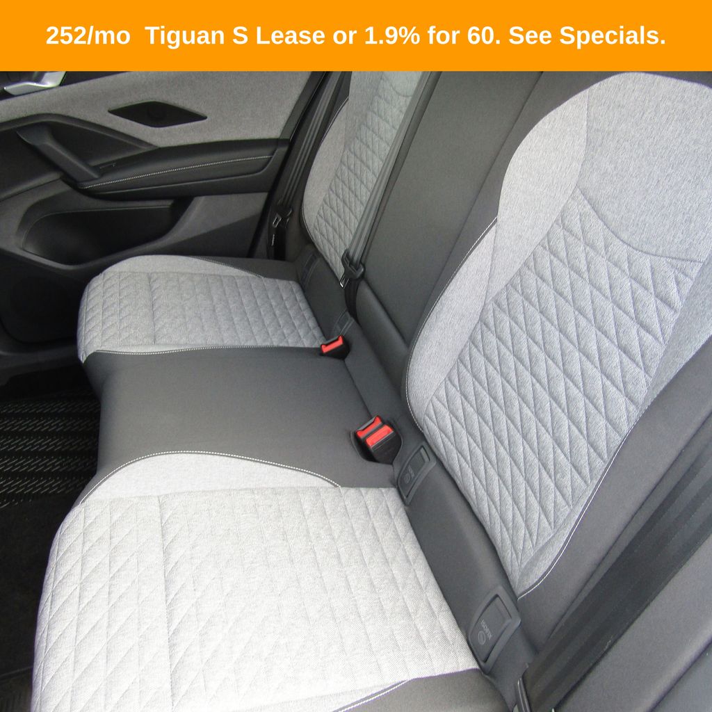 2026 Volkswagen Tiguan S - Photo 19