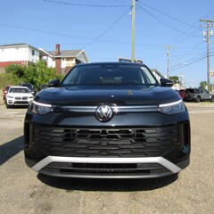 2025 Volkswagen Tiguan 2.0T SE SUV