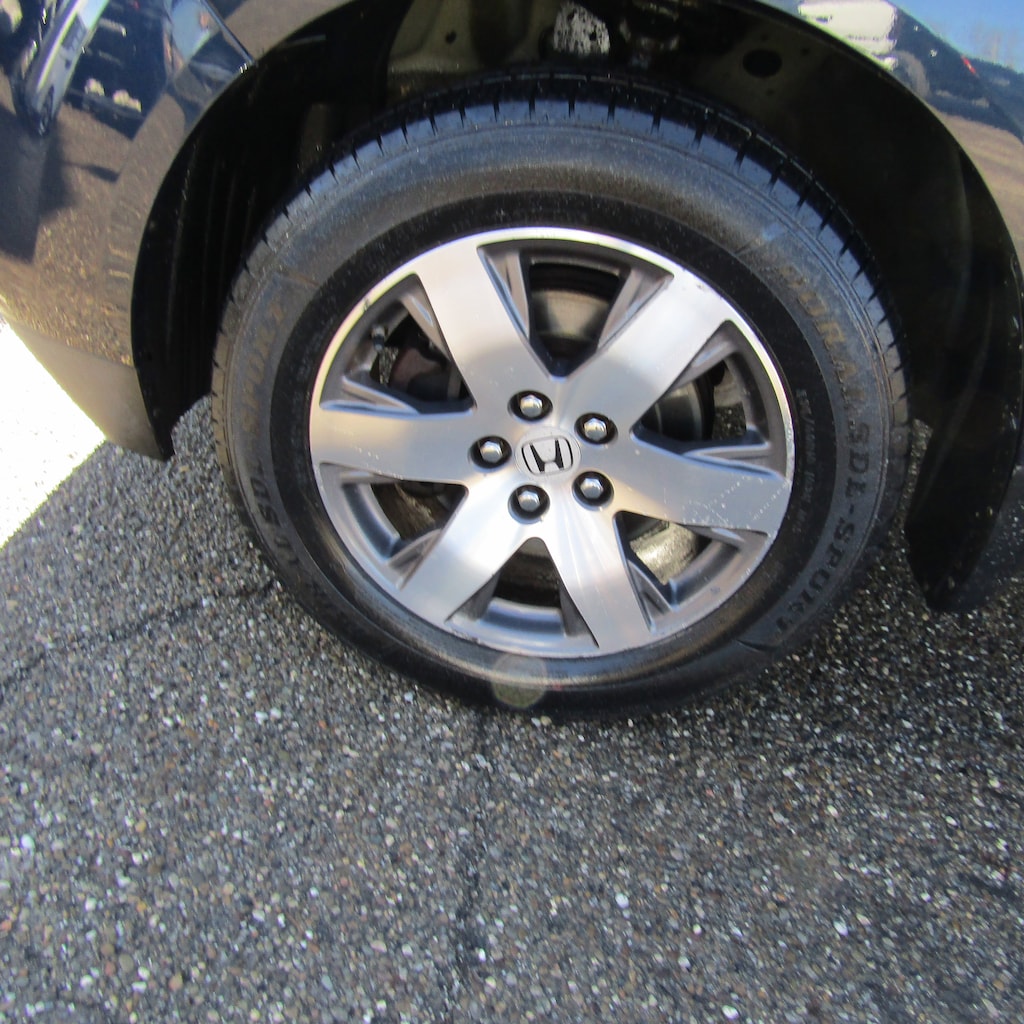 Used 2012 Honda Pilot Touring w/RES/Navi 4WD SUV