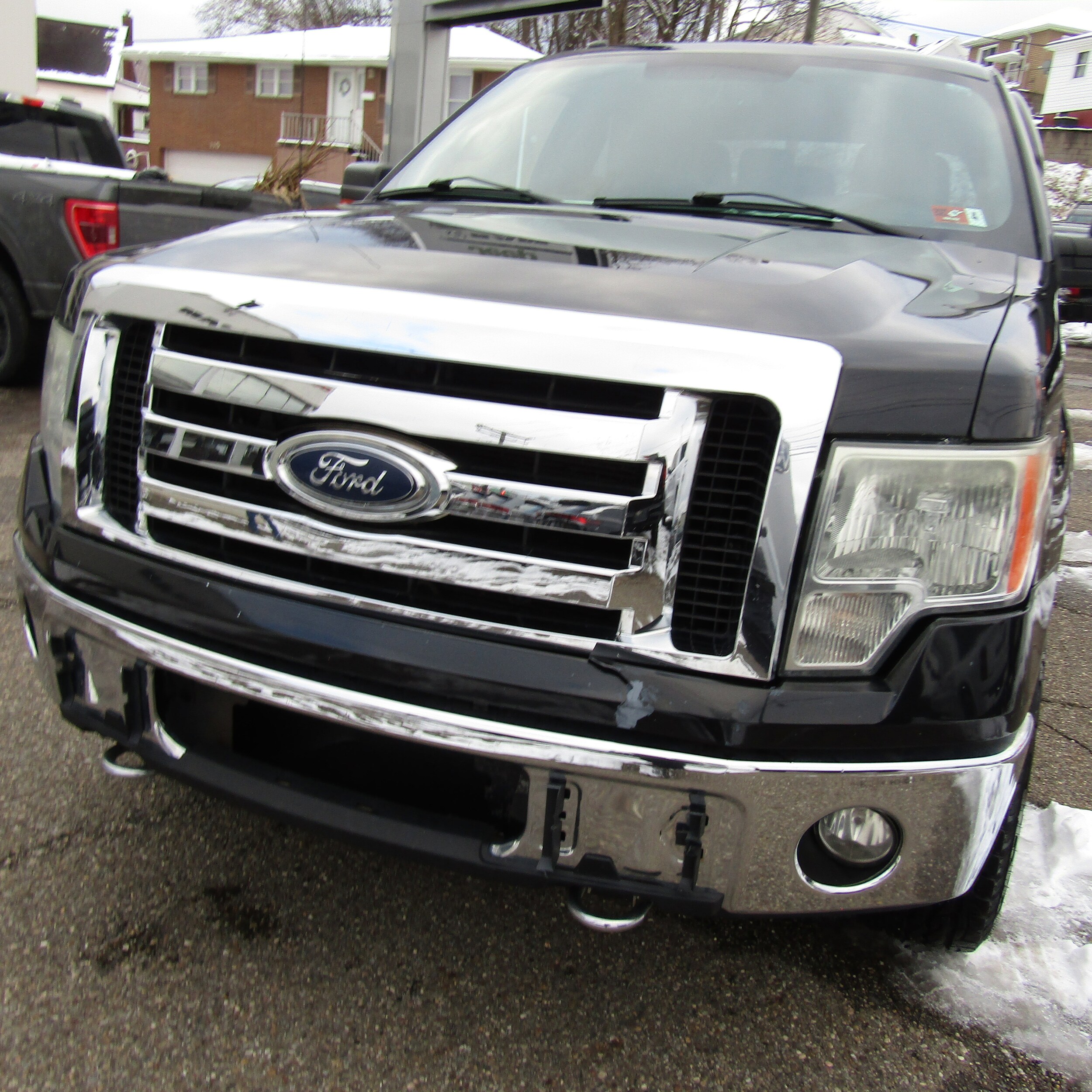 2012 Ford F-150 photo 3