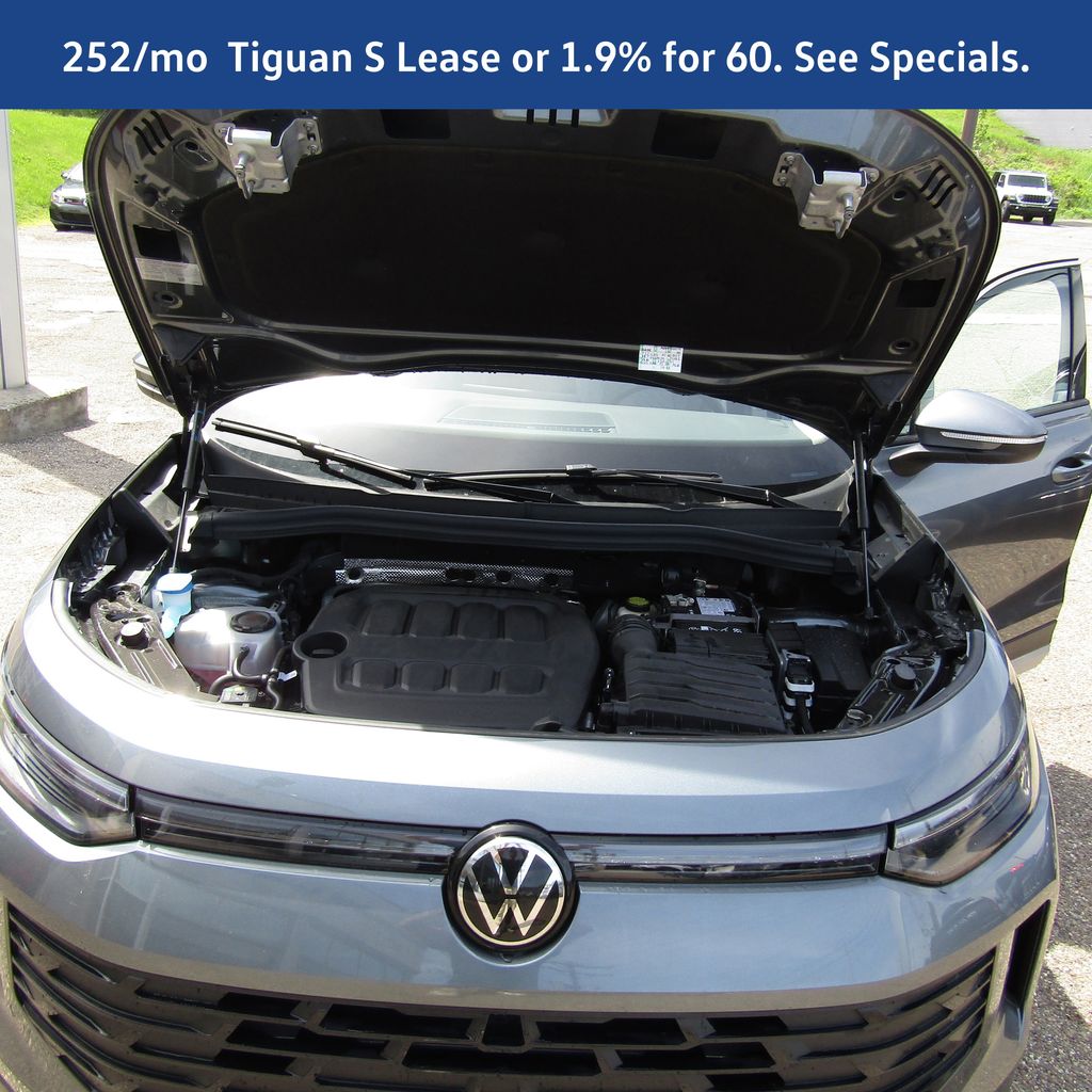 2026 Volkswagen Tiguan S - Photo 16