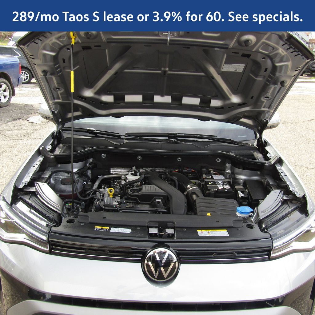2026 Volkswagen Taos SE - Photo 25