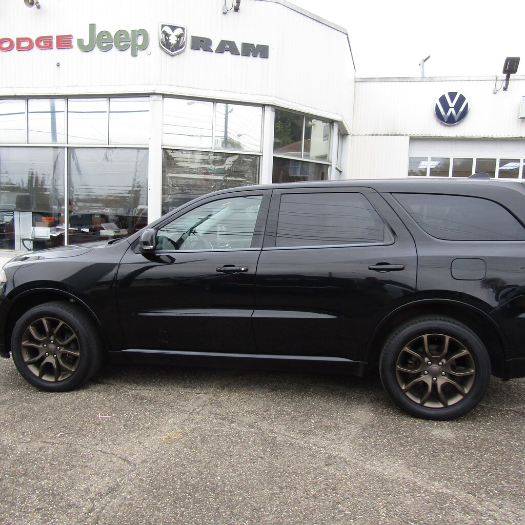 Used 2017 Dodge Durango GT SUV