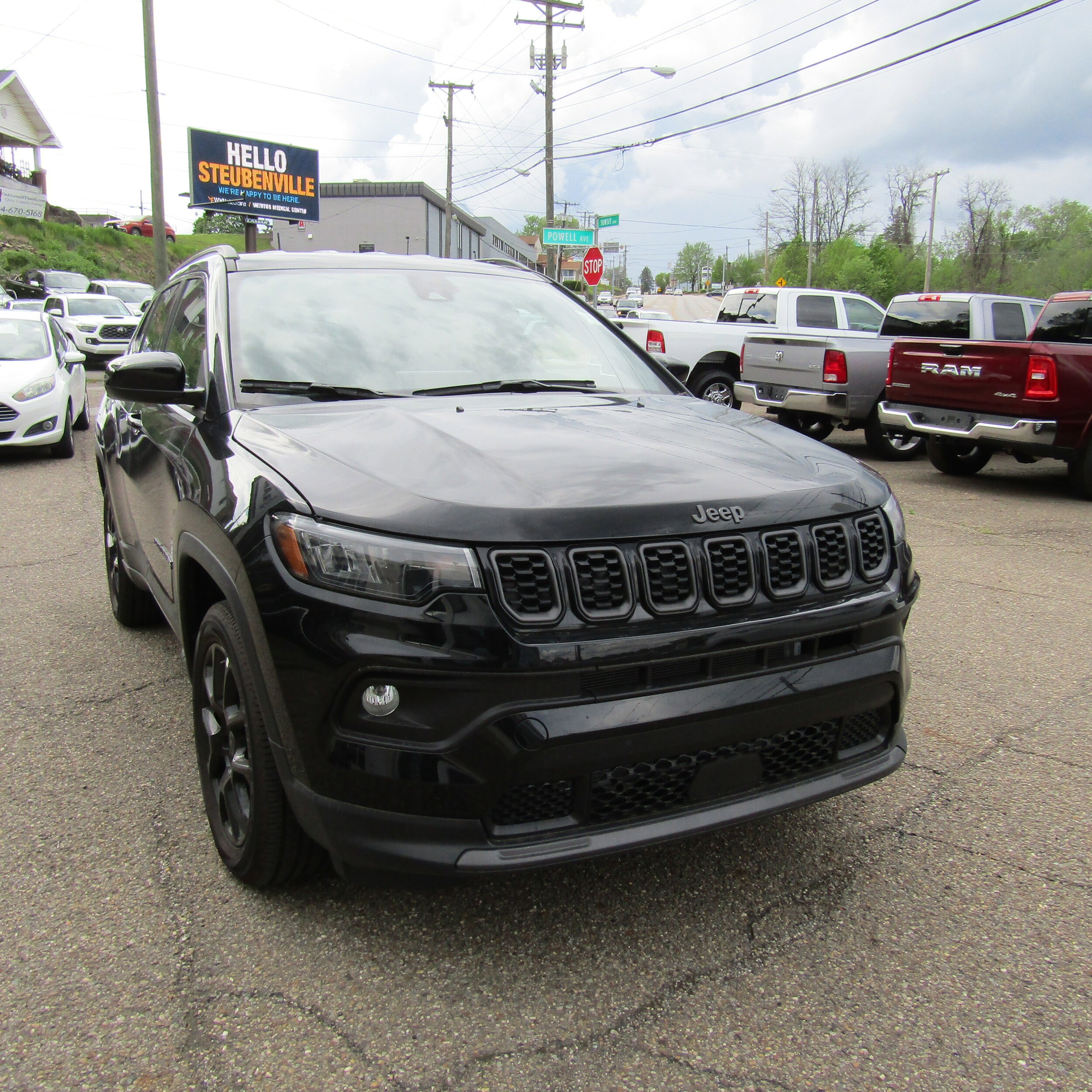 2018 Jeep Cherokee Limited photo 2