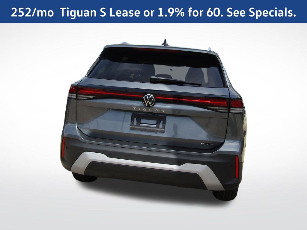 2026 Volkswagen Tiguan S - Photo 6