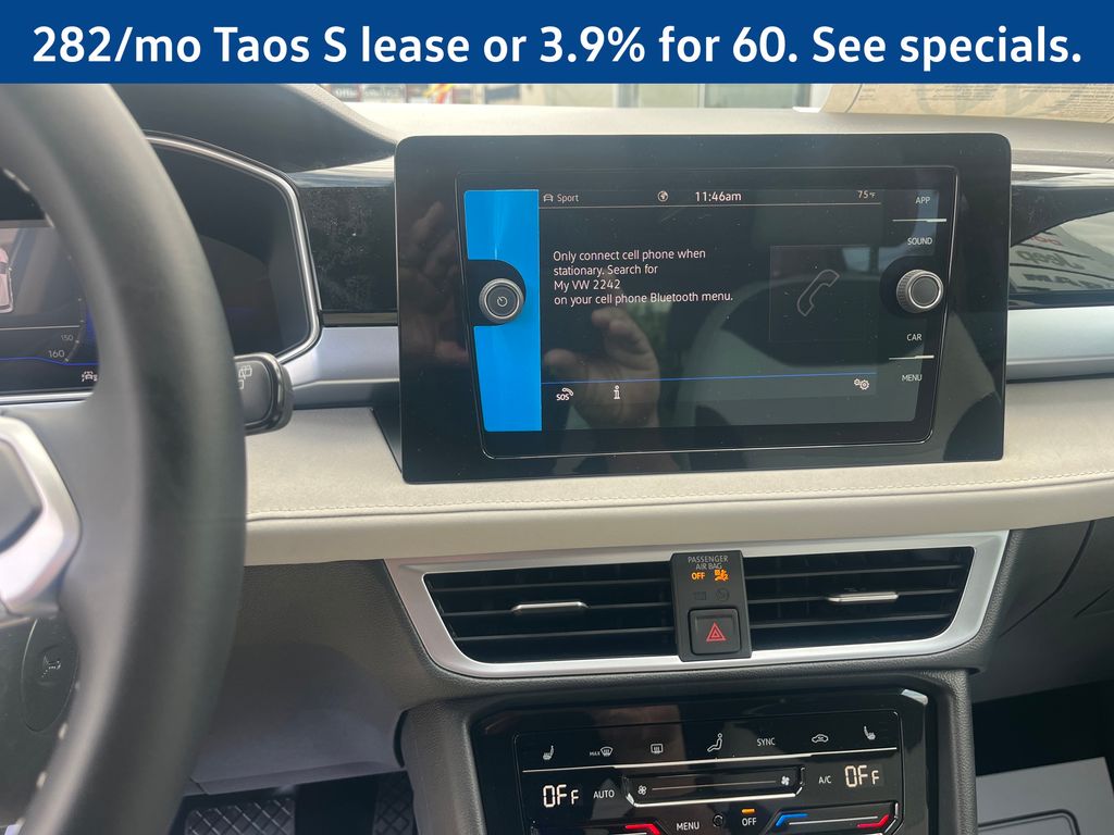 2026 Volkswagen Taos SE - Photo 17