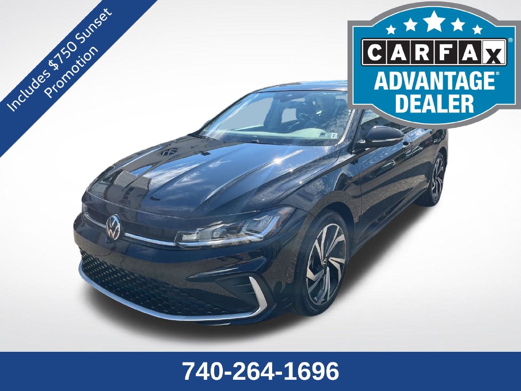  2025 Volkswagen Jetta SEL FWD   