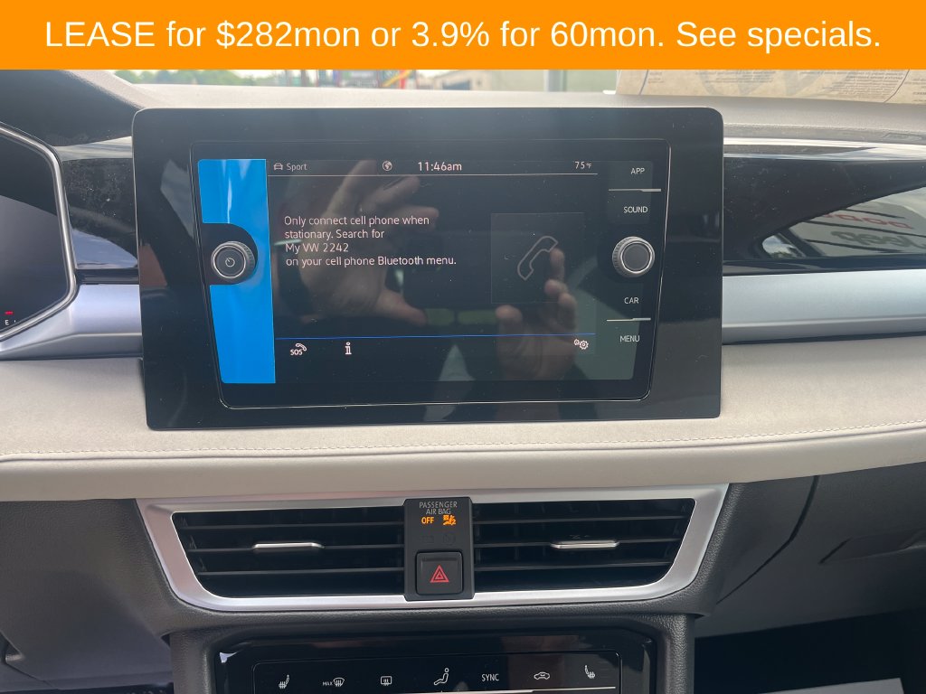 2026 Volkswagen Taos SE - Photo 18