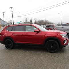 2025 Volkswagen Atlas 2.0T SE w/Technology SUV