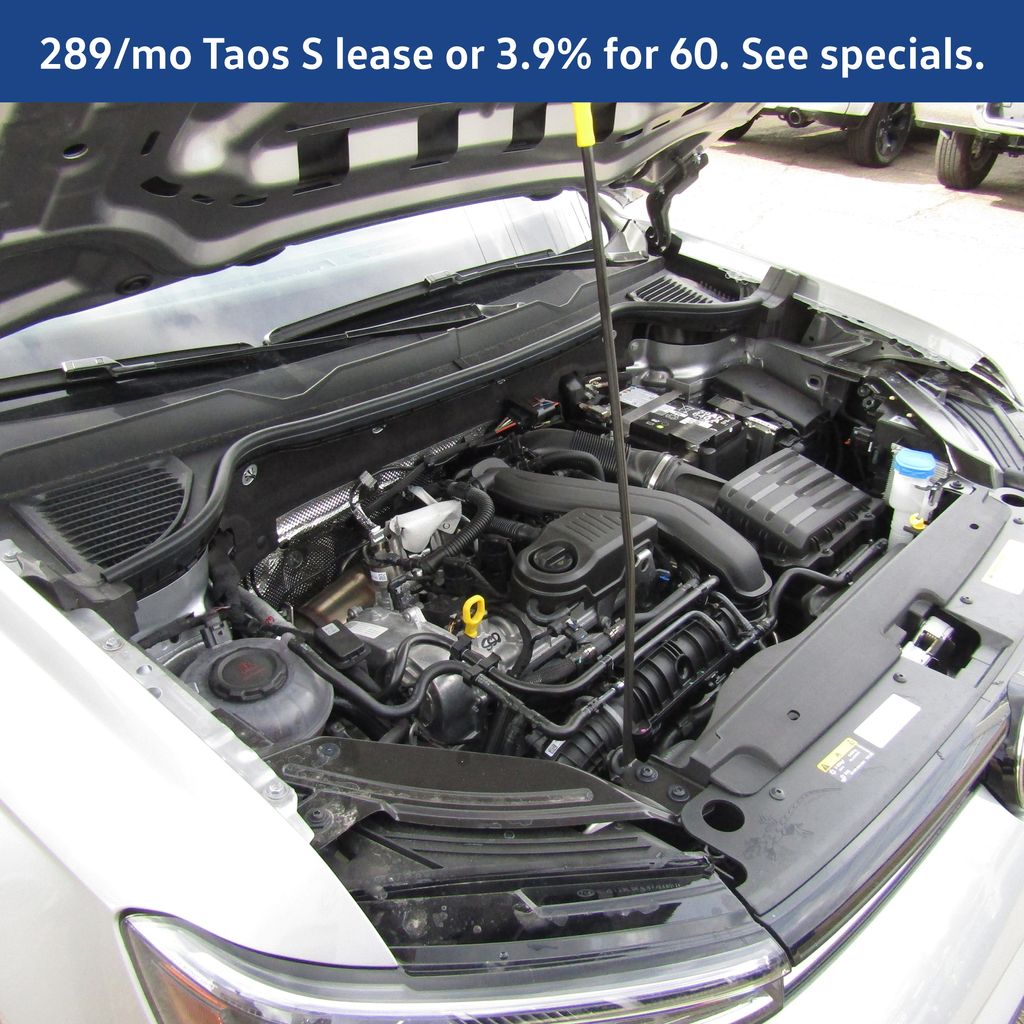 2026 Volkswagen Taos SE - Photo 26