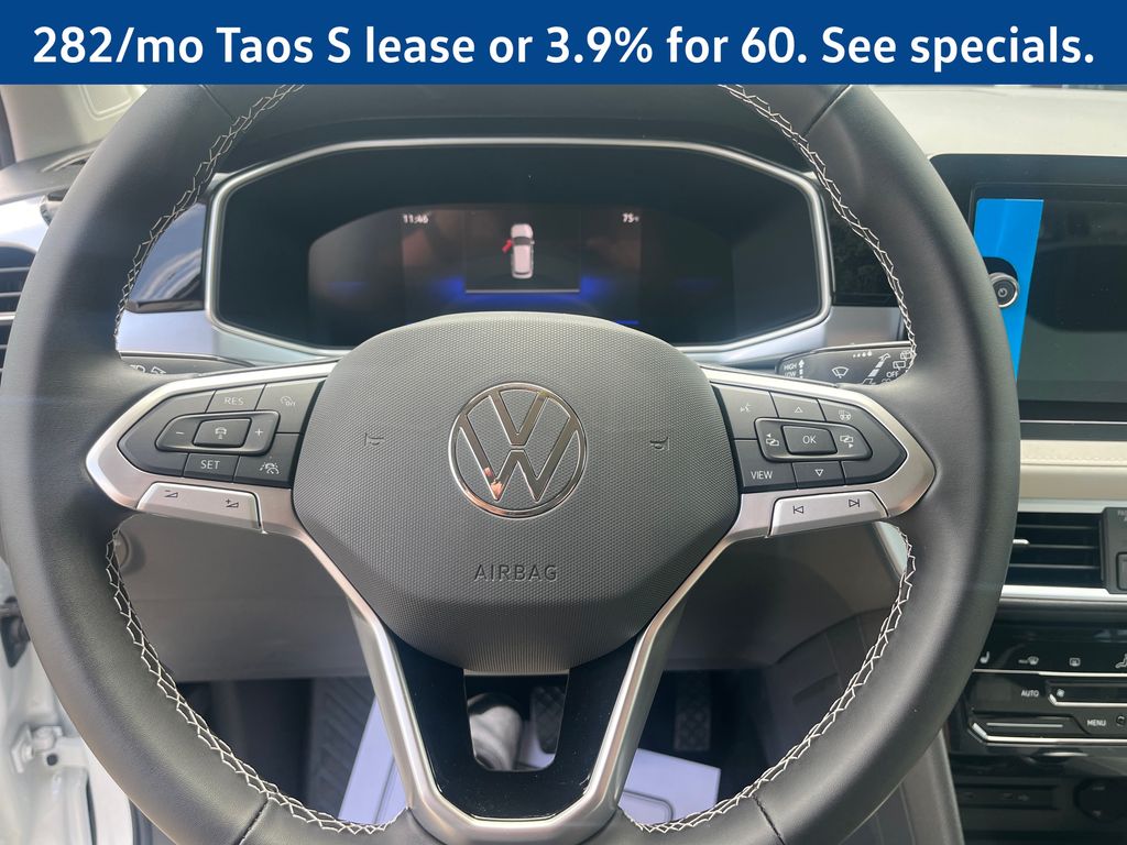 2026 Volkswagen Taos SE - Photo 14