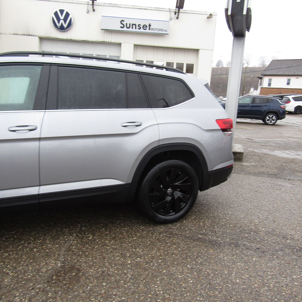 New 2026 Volkswagen Atlas 2.0T SE w/Technology SUV