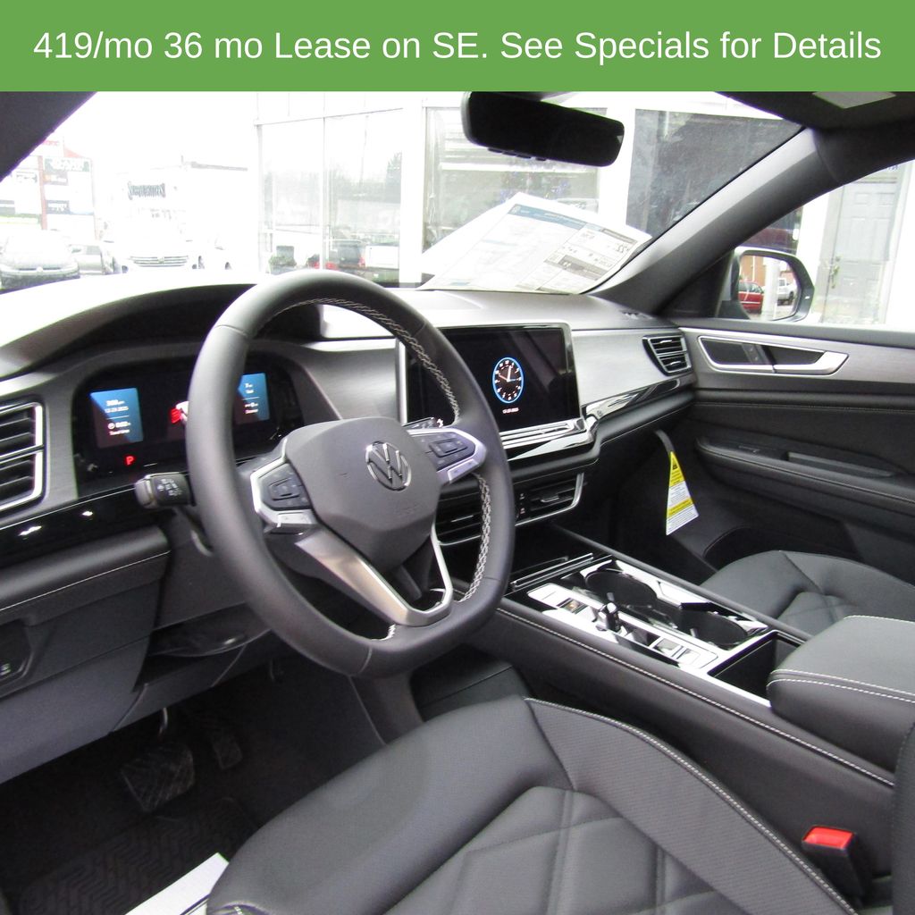 2026 Volkswagen Atlas Cross Sport SE w/Tech - Photo 19