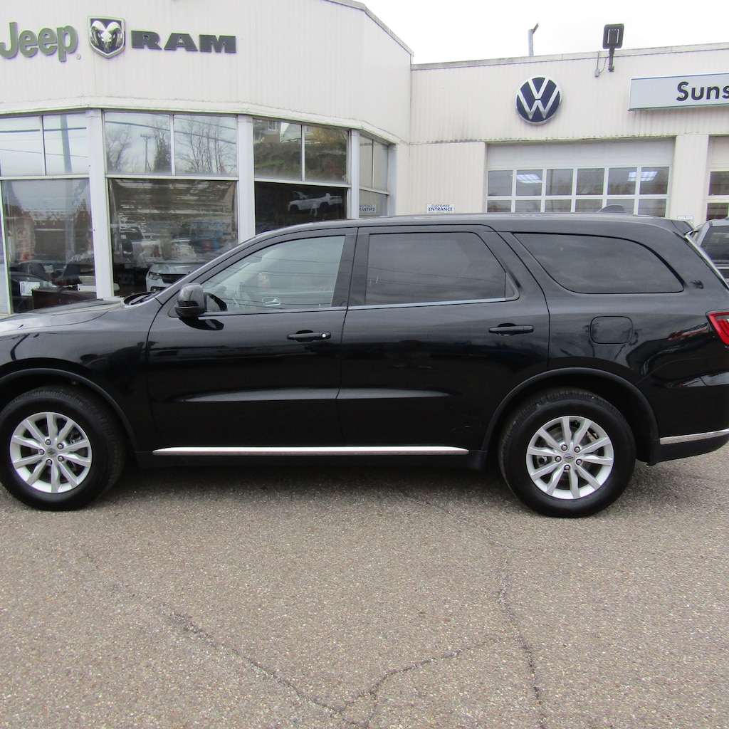 Used 2020 Dodge Durango SXT SUV