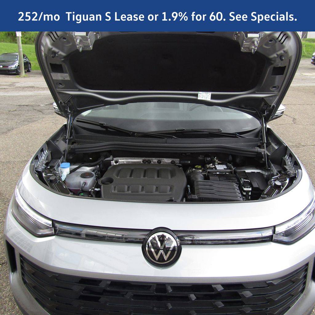 2026 Volkswagen Tiguan S - Photo 21