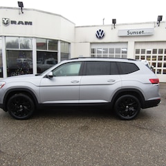 2026 Volkswagen Atlas 2.0T SE w/Technology SUV