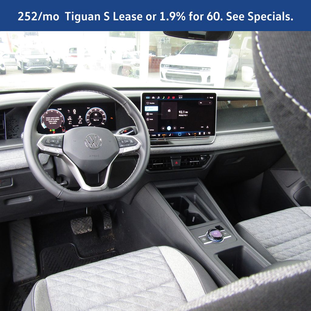 2026 Volkswagen Tiguan S - Photo 16