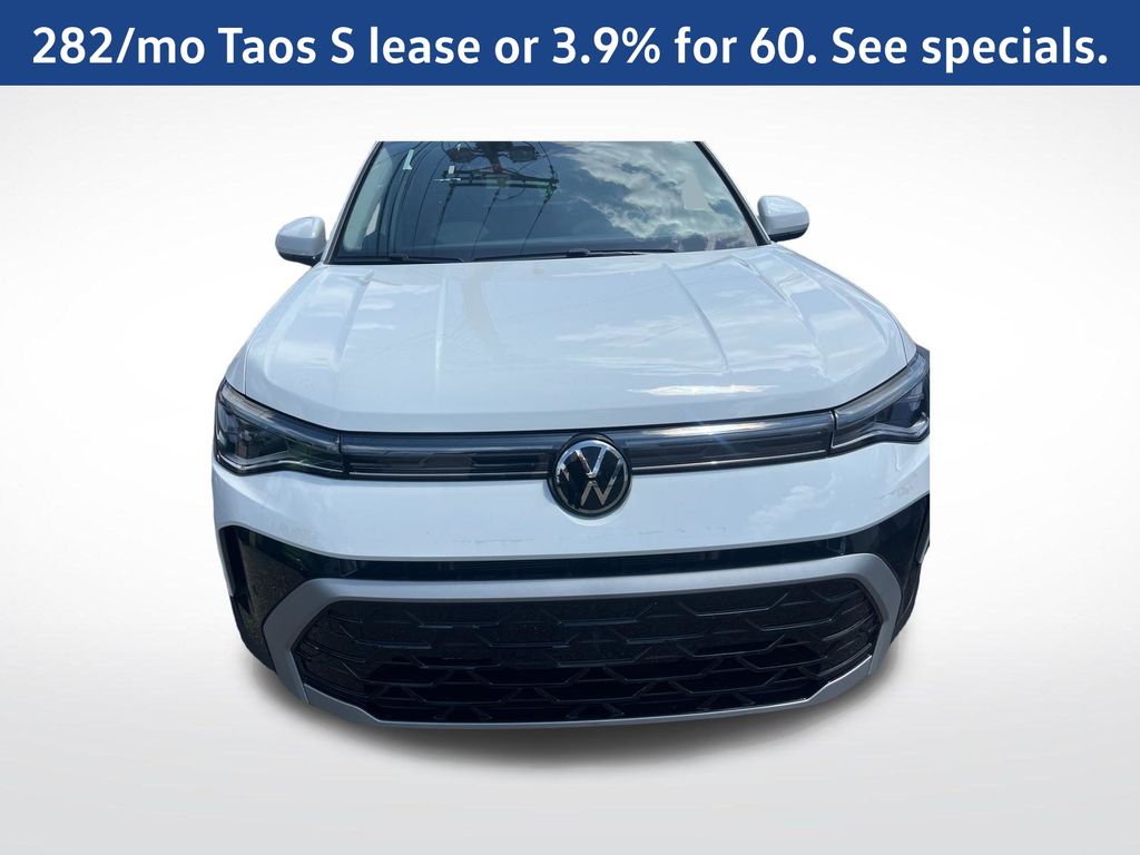 2026 Volkswagen Taos SEL - Photo 8