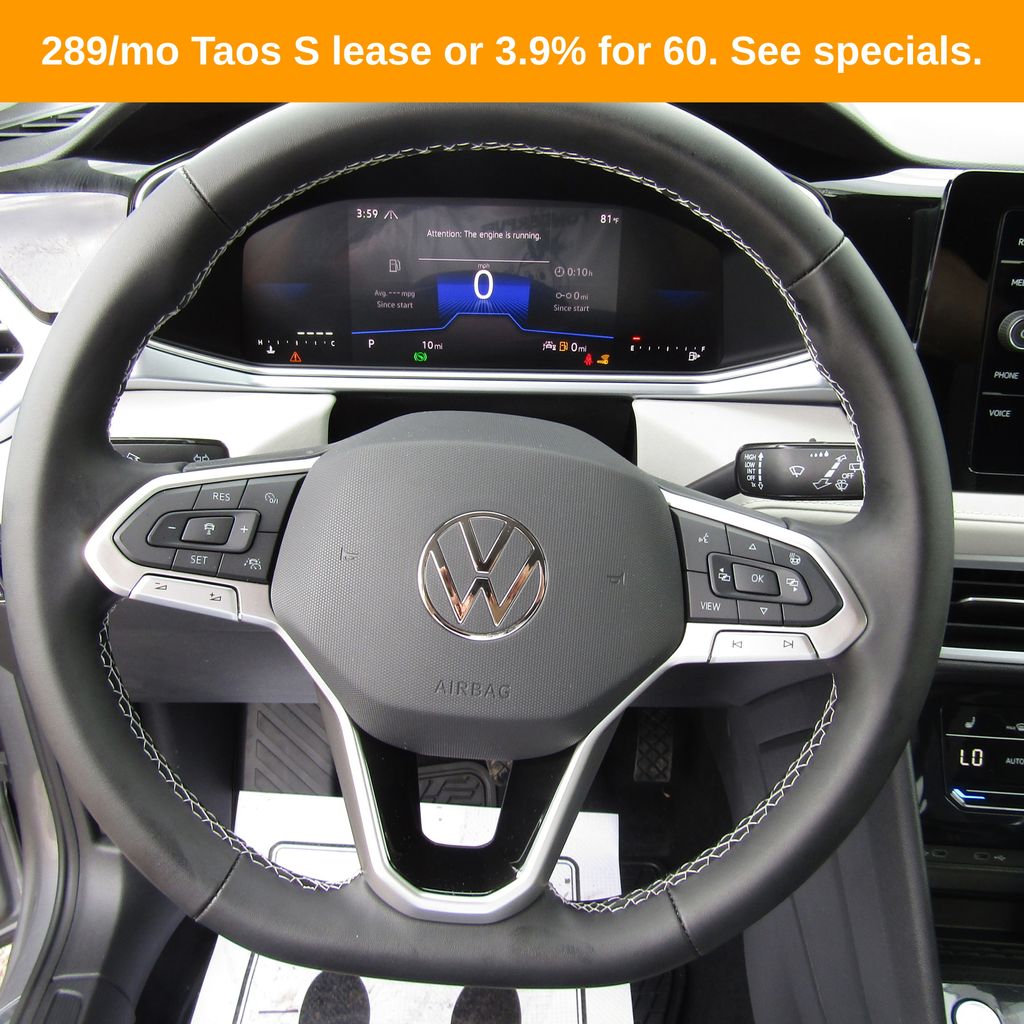 2026 Volkswagen Taos SE - Photo 15