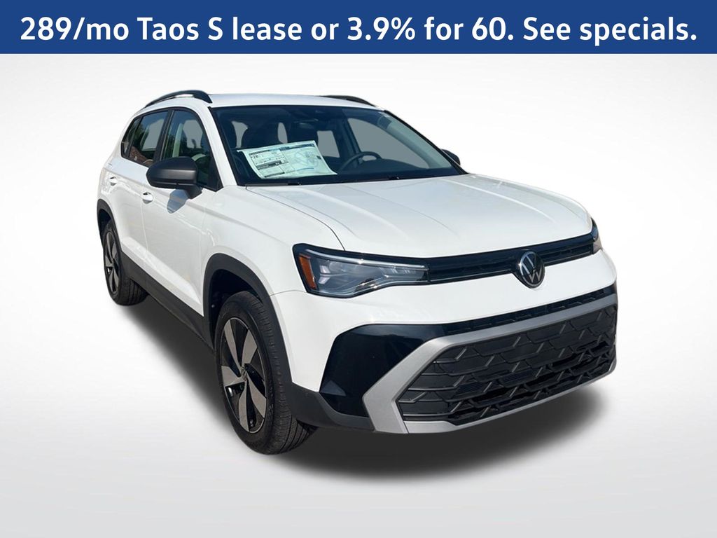 2026 Volkswagen Taos S - Photo 6