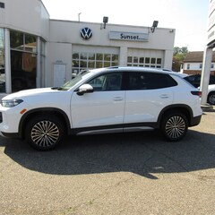 2025 Volkswagen Tiguan 2.0T S SUV