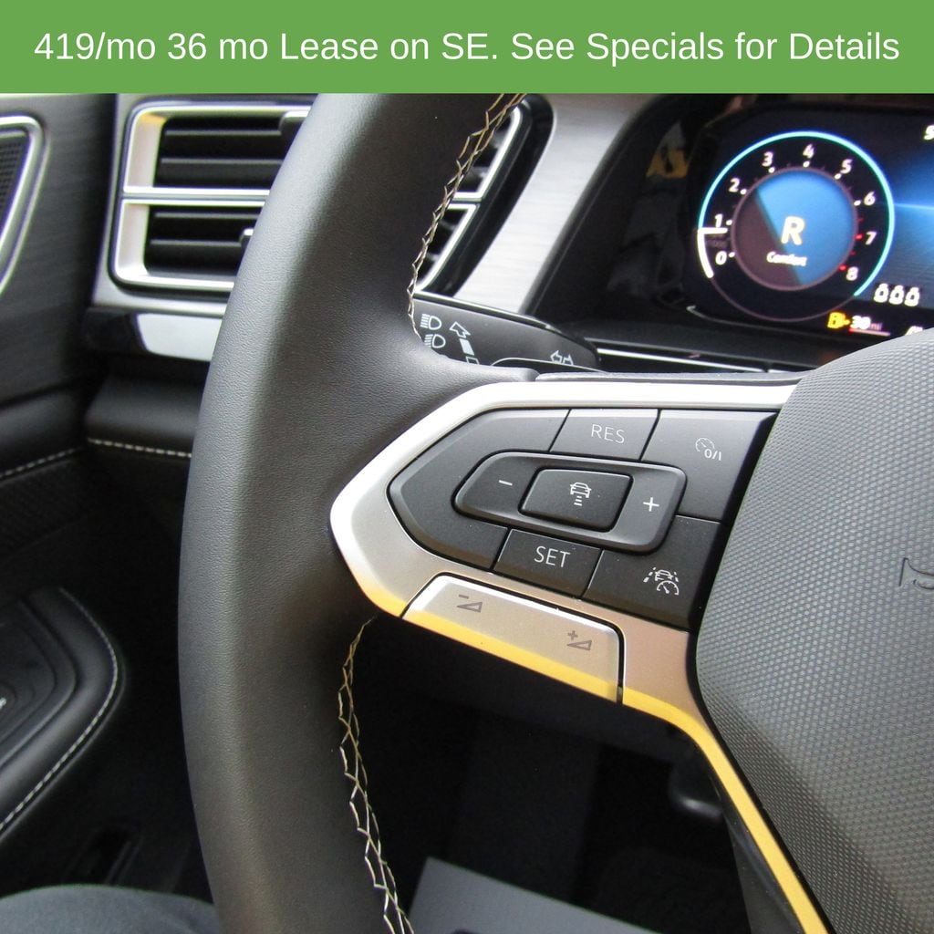2026 Volkswagen Atlas Cross Sport SE w/Tech - Photo 23