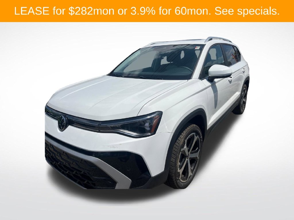 2026 Volkswagen Taos SEL