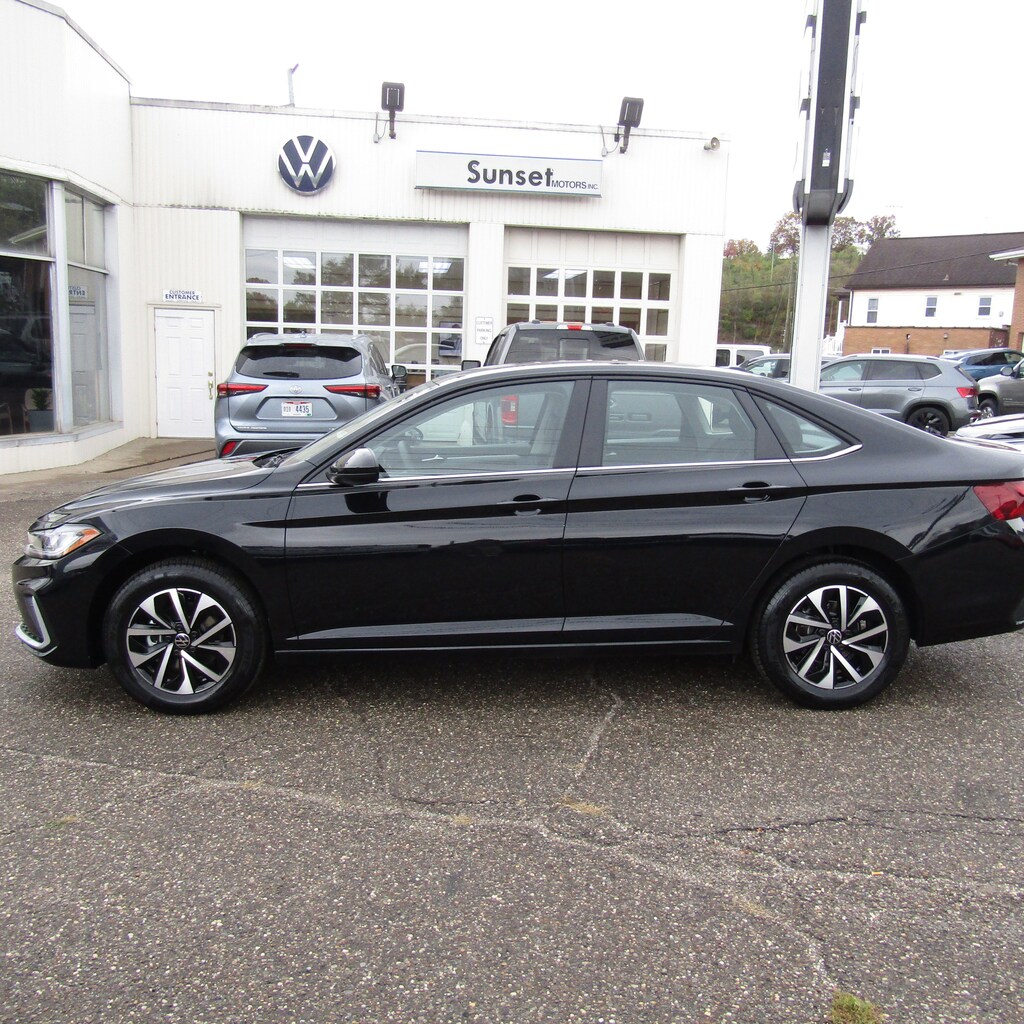 New 2026 Volkswagen Jetta 1.5T S Sedan