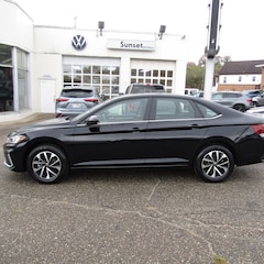 2026 Volkswagen Jetta 1.5T S Sedan