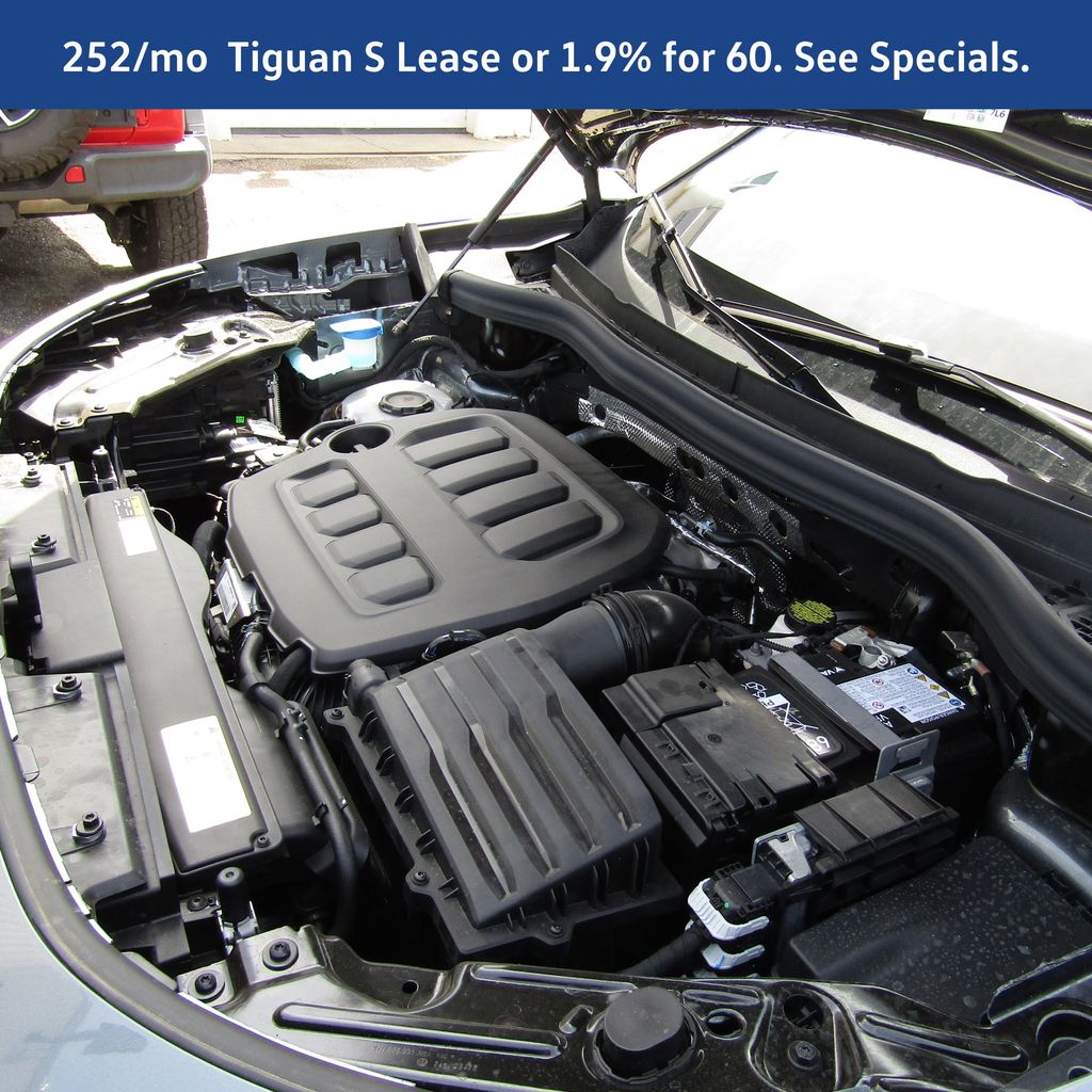 2026 Volkswagen Tiguan S - Photo 19