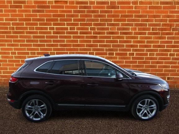 Used 2016 Lincoln MKC Reserve with VIN 5LMTJ3DH8GUJ20992 for sale in Steubenville, OH