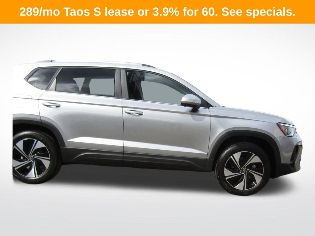 2026 Volkswagen Taos SE - Photo 7
