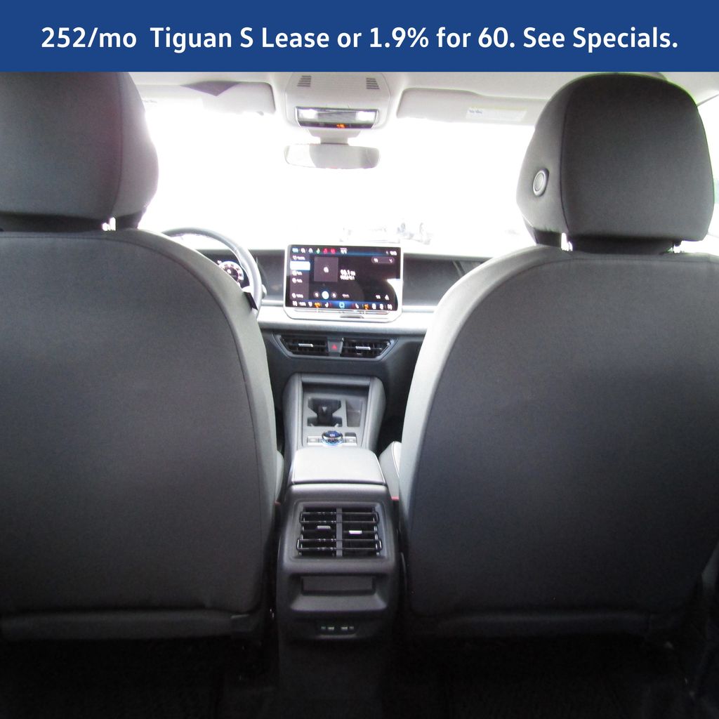 2026 Volkswagen Tiguan S - Photo 25