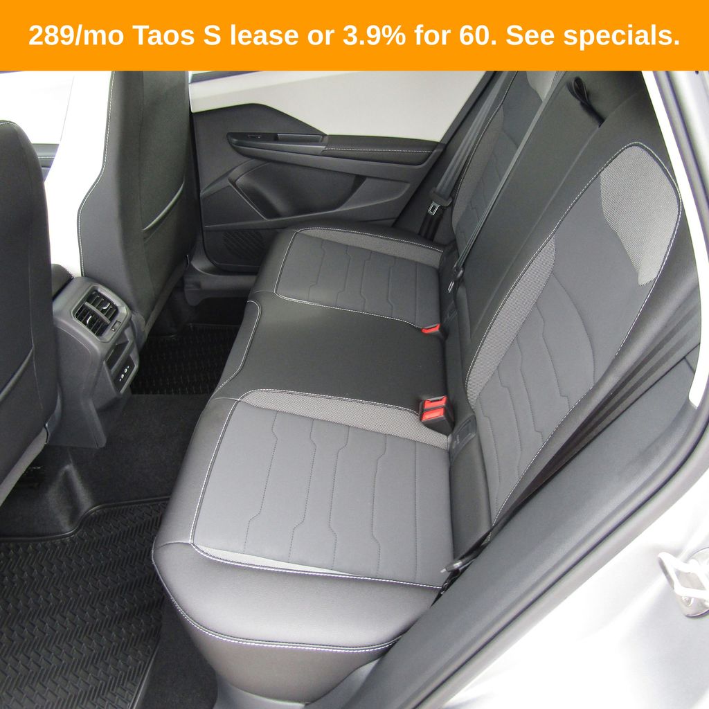 2026 Volkswagen Taos SE - Photo 18