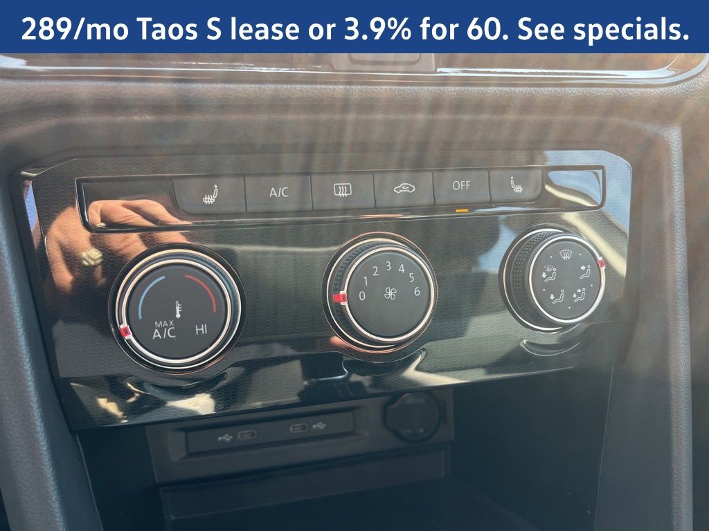 2026 Volkswagen Taos S - Photo 16