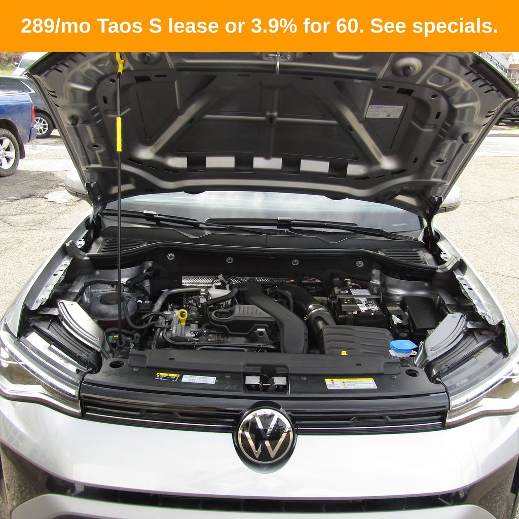 2026 Volkswagen Taos SE - Photo 25