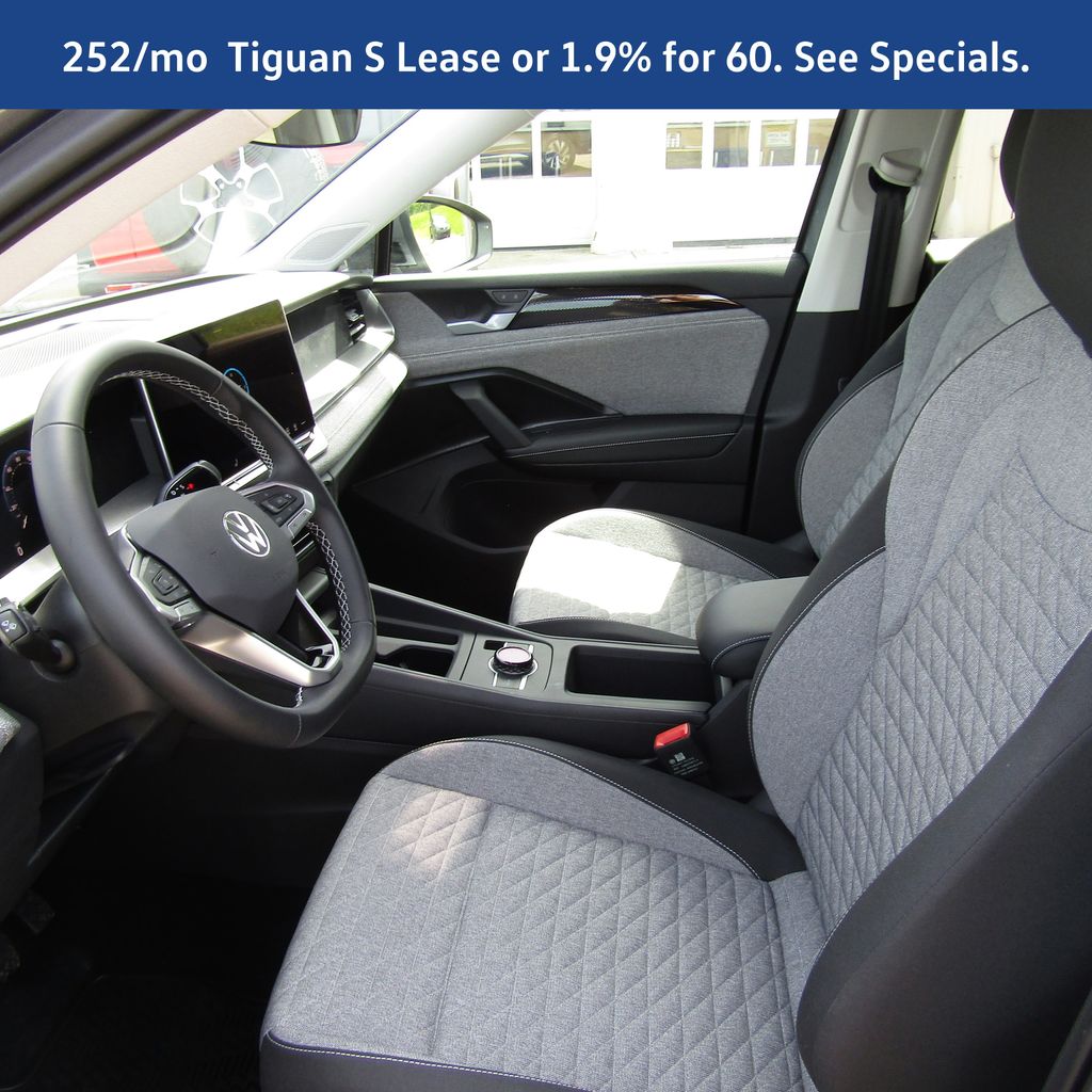 2026 Volkswagen Tiguan S - Photo 13
