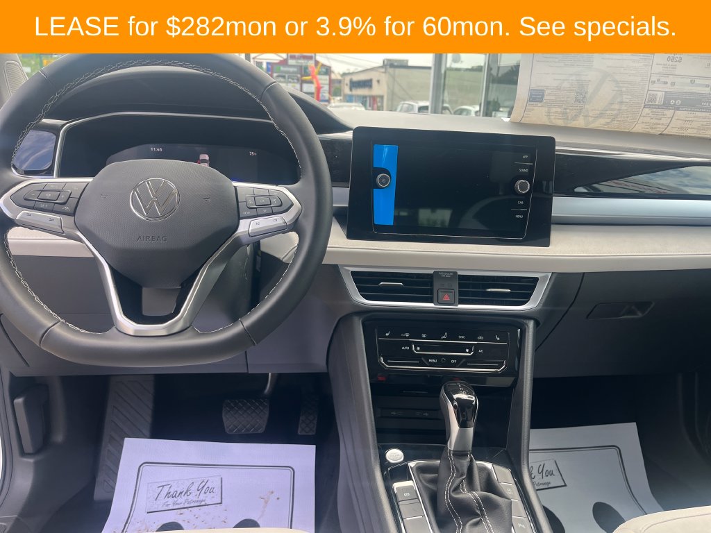 2026 Volkswagen Taos SE - Photo 12