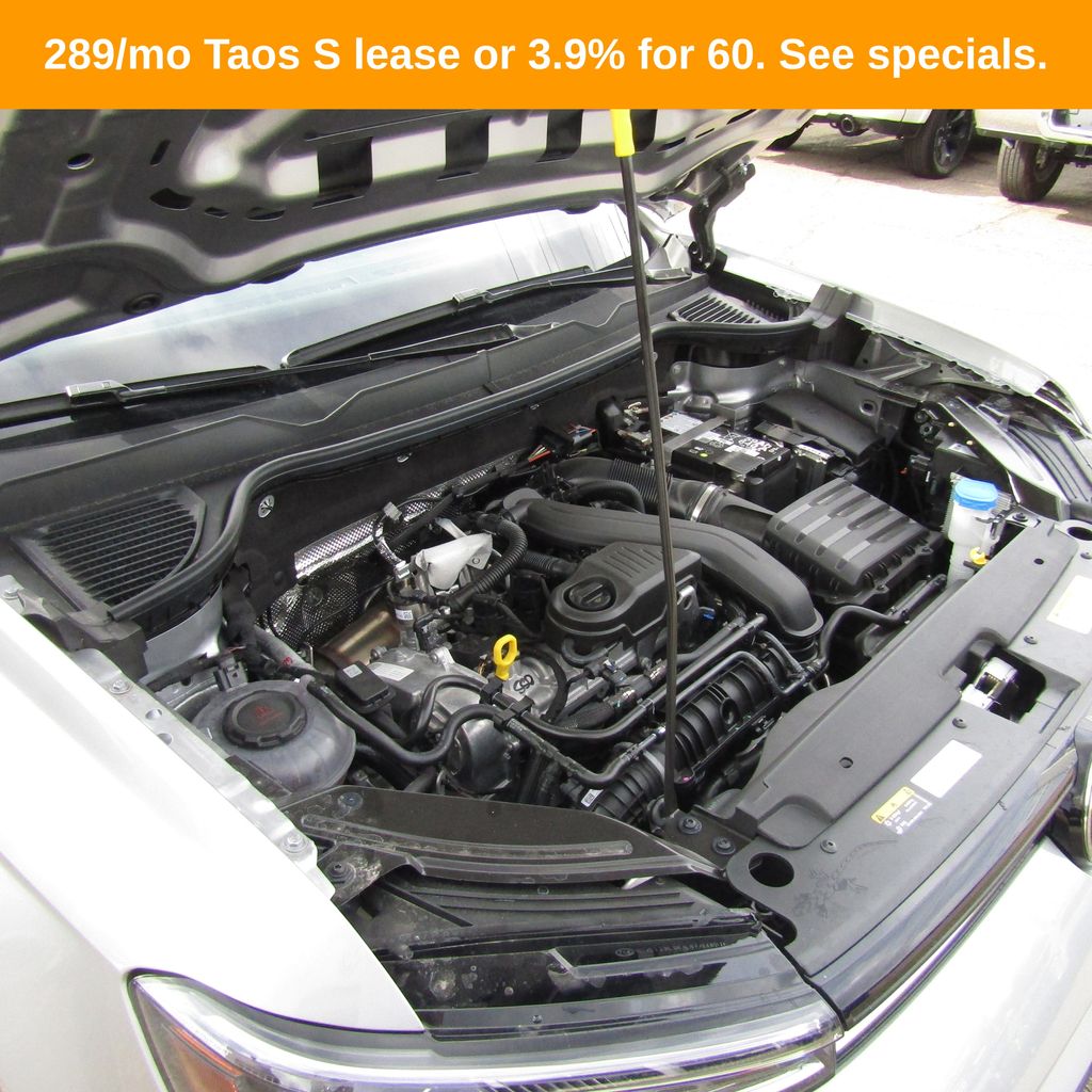 2026 Volkswagen Taos SE - Photo 26