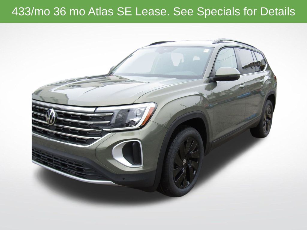 2019 Volkswagen Atlas | Sunset Volkswagen Inc