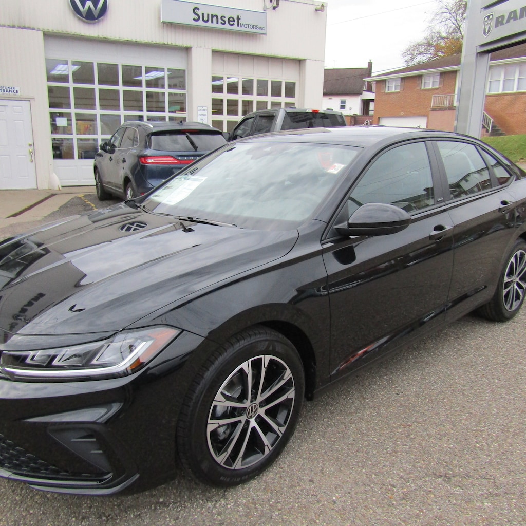 New 2026 Volkswagen Jetta 1.5T Sport Sedan