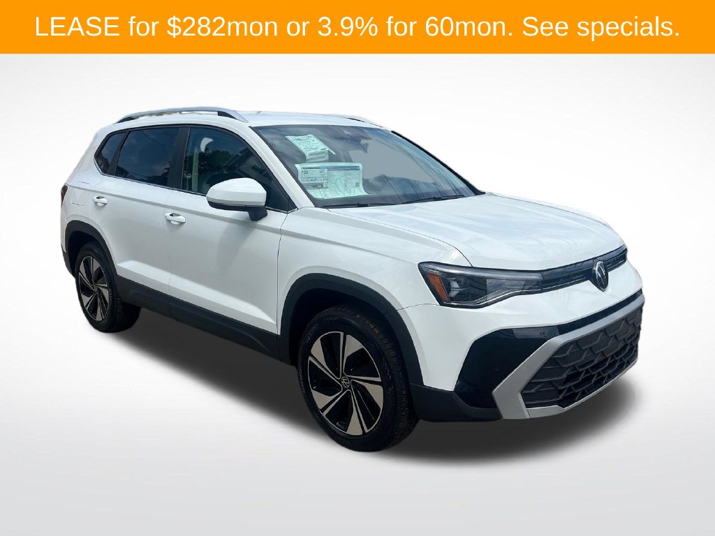 2026 Volkswagen Taos SE - Photo 7