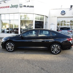 2026 Volkswagen Jetta Sport FWD Sedan